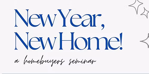 \ud83c\udf89 New Year, New Home! \ud83c\udfe0