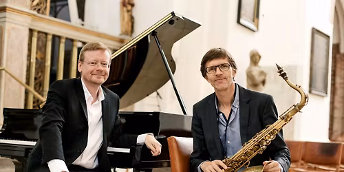 Koncert: Den Danske Salmeduo