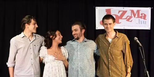 K\u00f6rmendy M\u00e1ty\u00e1s Quartett 