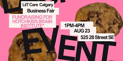 COOKIE FUNDRAISER