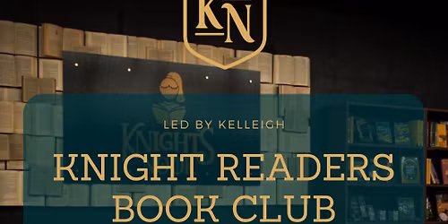 Knight Readers Book Club: April Discussion