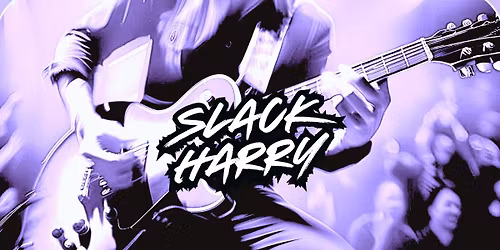 Slack Harry @ The Carisbrooke Arms, Gosport