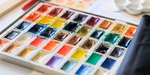 May Wednesday watercolours