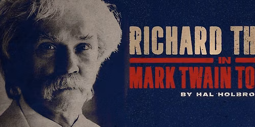 Mark Twain Tonight