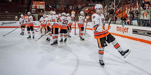 Ohio State Buckeyes Women's Hockey vs. St. Thomas University Tommies