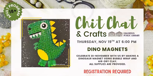 Chit Chat & Crafts
