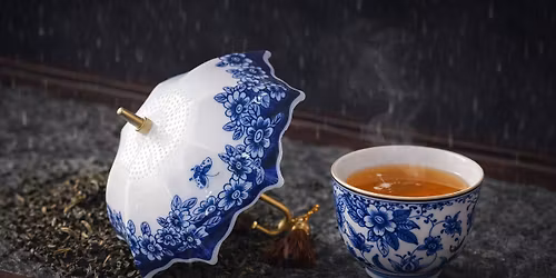 April Showers Tea Tasting