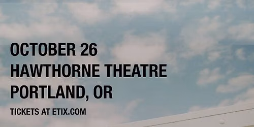 KOTA The Friend - Hawthorne Theatre - Portland, OR