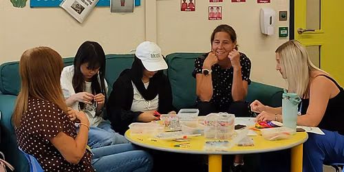 Supporting Refugees in Canterbury - Talk