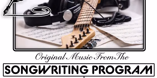 Songwriting Program Showcase: School of Rock Mason