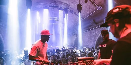 Bass Face 2.0 \/\/ 360\u00b0 BOILER ROOM SPECIAL \/\/ 140, Bass, Grime, Minimal \u2013 LAST FREE TICKETS