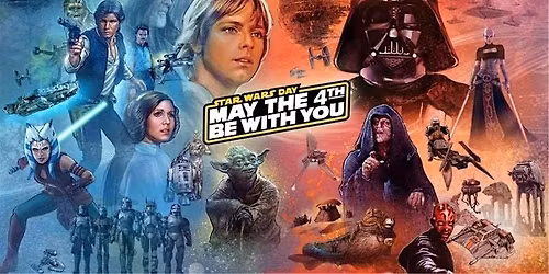 May the Fourth at the Rio Theatre