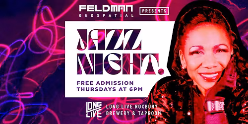 Jazz Night w\/ Gabrielle Goodman & Friends