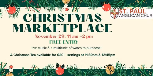 Christmas Marketplace