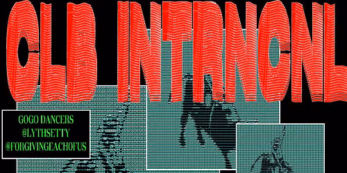 CLB_INTRNCNL: NOCHE DE PERREO W\/ ESAMIPAU (CDMX) + Zamythi (LA)