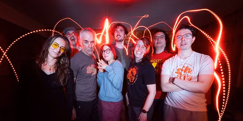 Scam Likely: The Improvisational Comedy Show