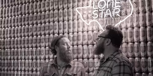 Yosh & Yimmy at Pecan Grove Store