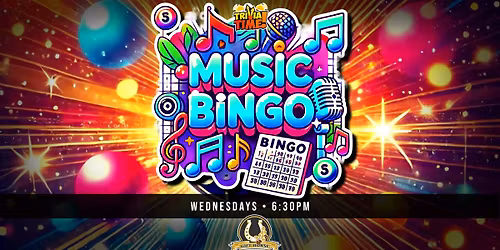 Music Bingo at Gift Horse Brewing Company