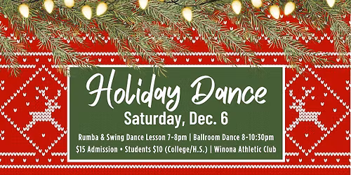 Holiday Dance