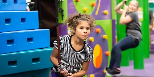 Autism-Friendly and SEND Climbing