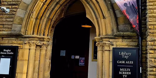 The Sawdust Revival @ The Library Tap