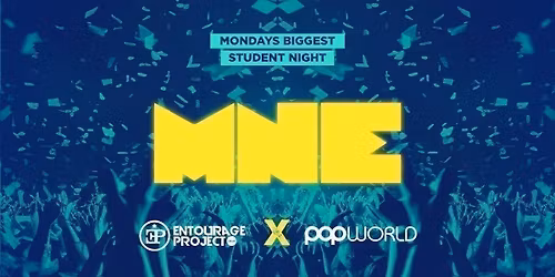 MNE - READINGS BIGGEST STUDENT NIGHT\ud83d\udc99\ud83d\udc9b