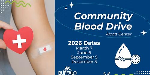 Buffalo Grove Community Blood Drive