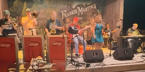 Trilogy at Frankie's \ud83c\udfb8\ud83c\udfb6