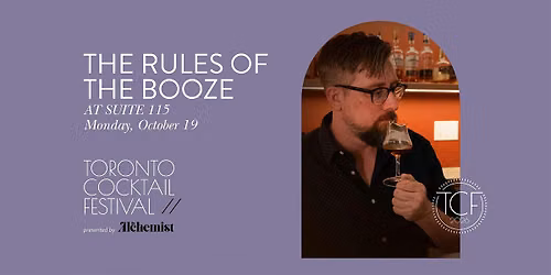 The Rules of the Booze