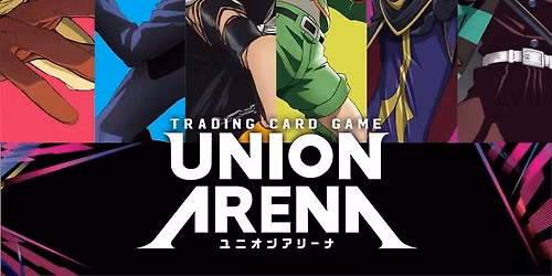 Union Arena - Saturday Locals
