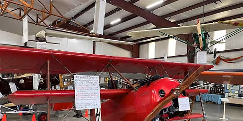 Drive to Western NC Air Museum and NC Apple Festival