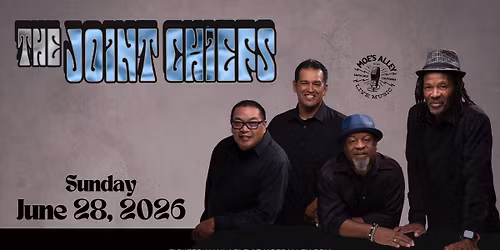 Moe's Alley Presents: The Joint Chiefs