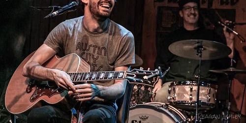 Ben Jones Concert