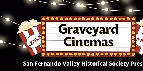 Graveyard Cinema: House on Haunted Hill