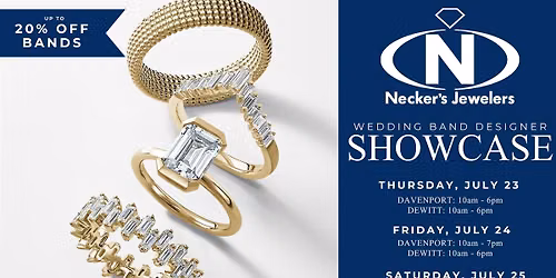 Wedding Band Designer Showcase