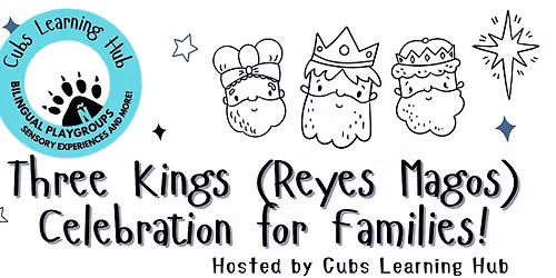 Three Kings Day (Reyes Magos) Celebration