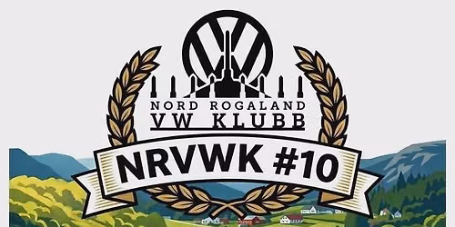 NRVWK #10 - Jubileumstreff 10 \u00e5r