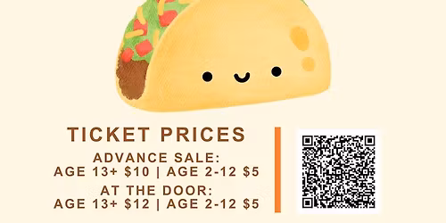 Noah's Ark Taco Fiesta