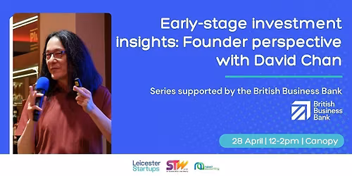 Early-stage investment insights: Founder perspective