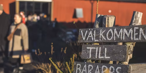 En Lantlig Jul i B\u00e5rarps By 6 dec 