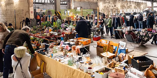 SP\u00c4\u00c4T MAAT \u2013 20. Juni 2026 \u2013 Vintage und Design Markt ab 16 Uhr