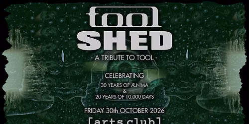 Tool Shed