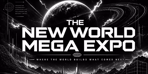 THE NEW WORLD MEGA EXPO 2026