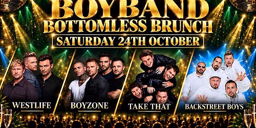Boyband bottomless brunch