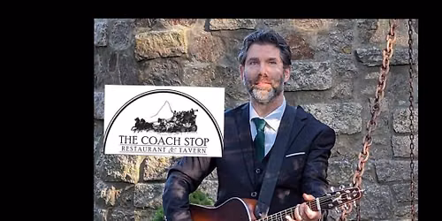 Eddie Sands @ The Coach Stop