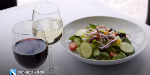 An Evening of Oregon Wines and Waterfront Dining at South Shore Harbour Resort