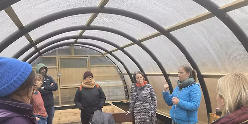 Gairn Community Bulb Planting Morning