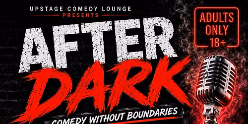 After Dark: Comedy Without Boundaries