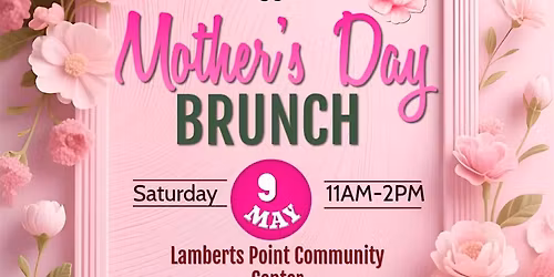 Ruth 1:16 Mother\u2019s Day Brunch