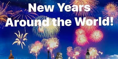 New Years Around the World